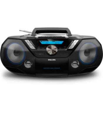 Philips AZB798T/12 ghettoblaster med DAB+