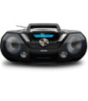 Philips AZB798T/12 ghettoblaster med DAB+