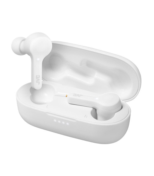 JVC HA-A7T-W-U True Wireless hovedtelefon - HVID