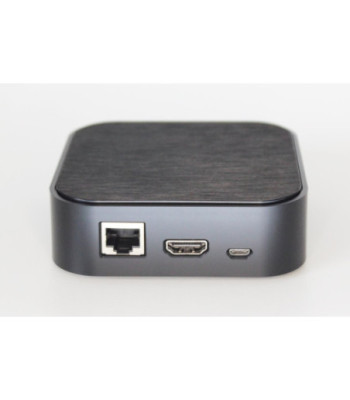 Hall Audio WiFi Streamer - SORT (powerlink han)