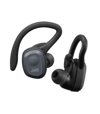 JVC HA-ET45T-B-U bluetooth sportshovedtelefon - SORT