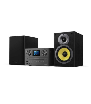 Philips TAM8905/10 minianlæg med DAB+ og Internetradio