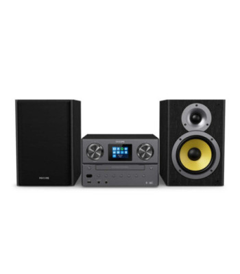 Philips TAM8905/10 minianlæg med DAB+ og Internetradio