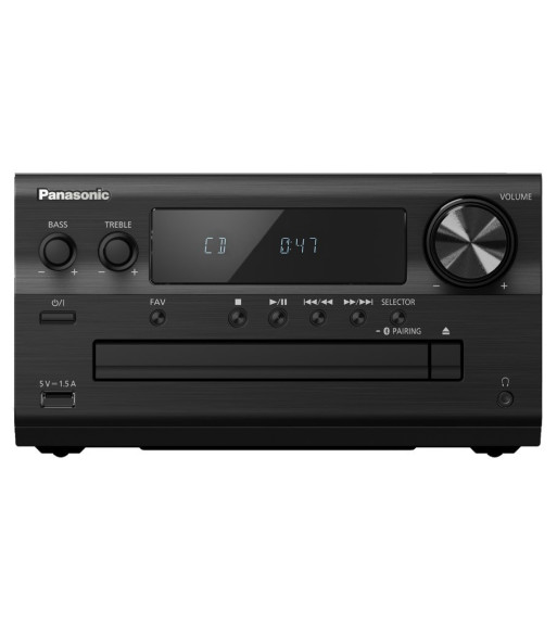 Panasonic SA-PMX802ME-K DAB+ receiver - SORT