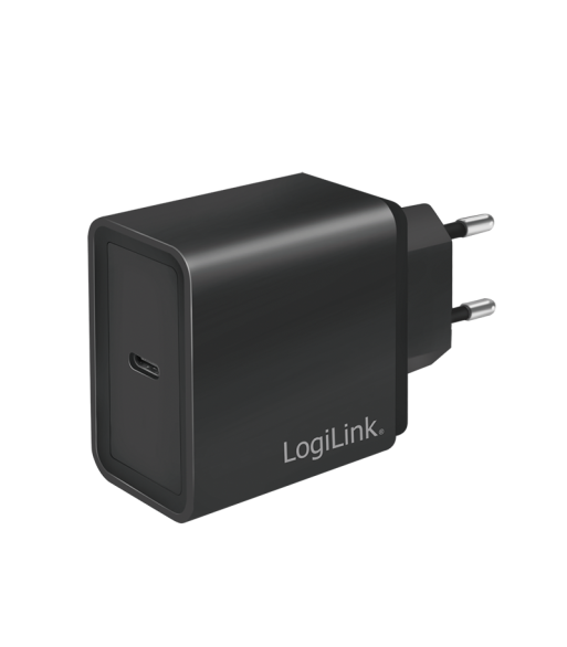 LogiLink PA0258 USB-C PD 18 Watt hurtig-oplader