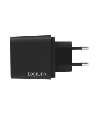 LogiLink PA0258 USB-C PD 18 Watt hurtig-oplader