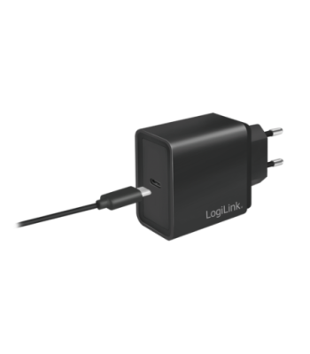 LogiLink PA0258 USB-C PD 18 Watt hurtig-oplader