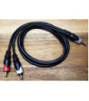 Hall Audio mini-jack til phono - 5 meter