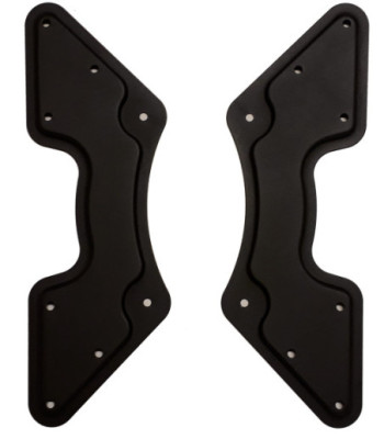 Harmony adaptorplade 400x400