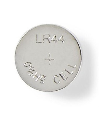 Nedis Alkaline batteri LR44