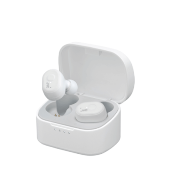 JVC HA-A11T-W-U bluetooth hovedtelefon - HVID