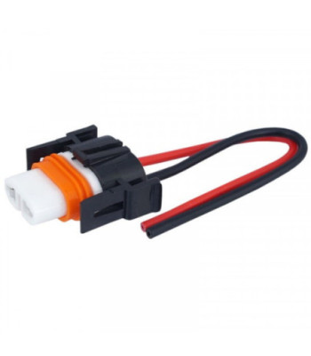 H8/H11 Stik/Fatning Med Lige Ledning