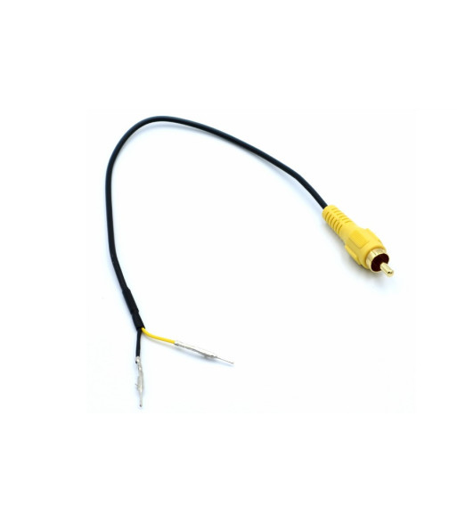 Kamera Tilslutnings Kabel Til Fiat U-Connect 2016