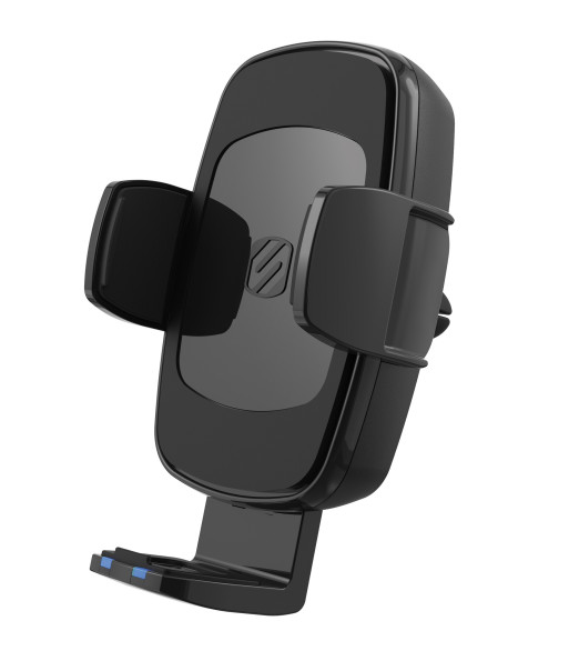 Stuckup Telefonholder Med 15W Qi-ladning - Dash/Vent