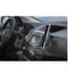 Stuckup Telefonholder Med 15W Qi-ladning - Dash/Vent