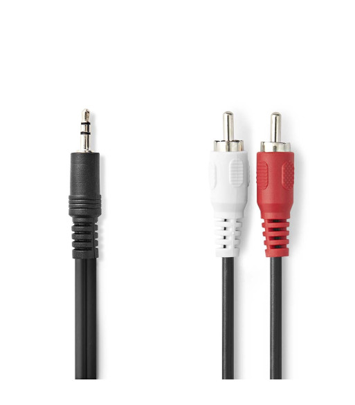 Stereo Audio kabel