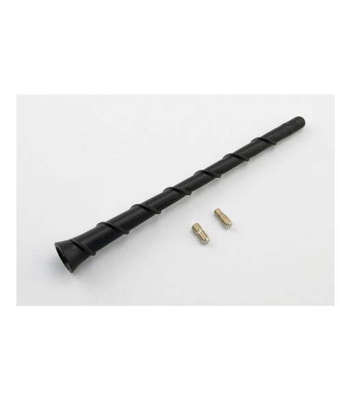 Antenne Pisk 20cm 6mm Gevind
