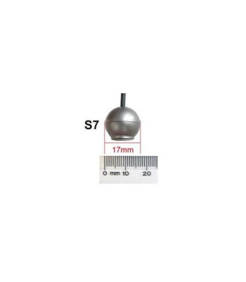 17 mm HD Mini Ball Bakkamera (NTSC)