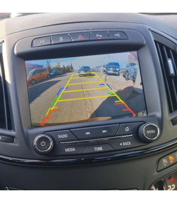 17 mm HD Mini Ball Bakkamera (NTSC)