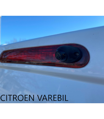 17 mm HD Mini Ball Bakkamera (NTSC)