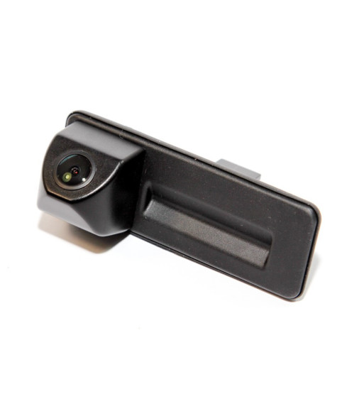 Bakkamera Indbygget I Bagklapshåndtag - Audi