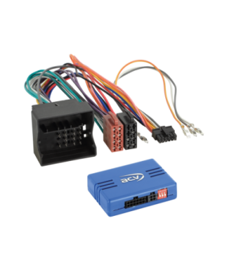 Rat Interface VW Touareg L (2003-2009)