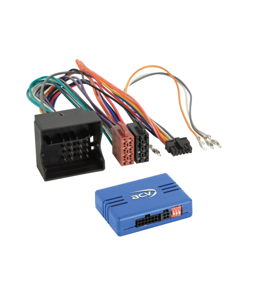 Rat Interface VW Touareg L (2003-2009)