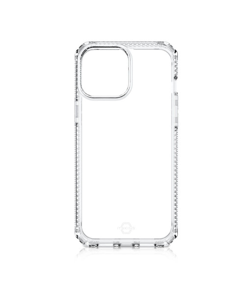 ITSKINS SPECTRUM CLEAR cover til iPhone 13 mini / 12 mini®. Gennemsigtig