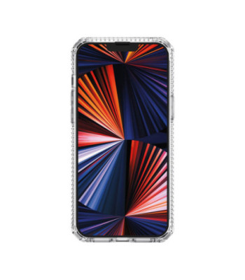 ITSKINS SPECTRUM CLEAR cover til iPhone 13 mini / 12 mini®. Gennemsigtig
