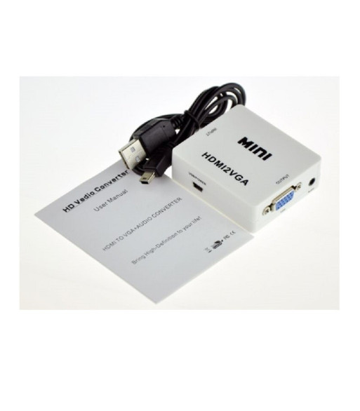 HDMI-VGA Adapter