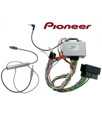 PIONEER TOYOTA PROACE 2016  STEERING WHEEL INTERFACE FAKR - CA-R-PSA.001AE