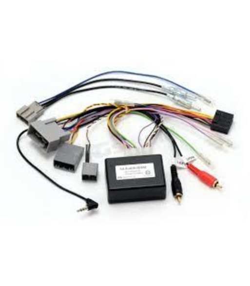 HONDA ACCORD 2010  2013 STEERING WHEEL INTERFACE FOR CARS W - CA-R-HON.005AE