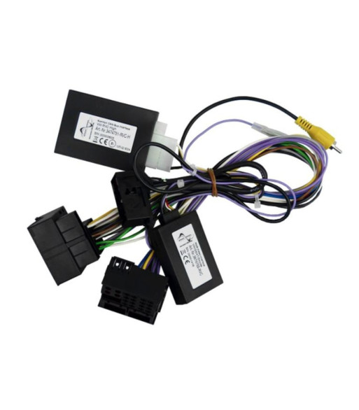 VW BACKUP CAMERA IF HIGH - CA-BC-VAG.001