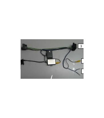 ISUZU D-MAX CAMERA INTERFACE - CA-BC-ISU.001