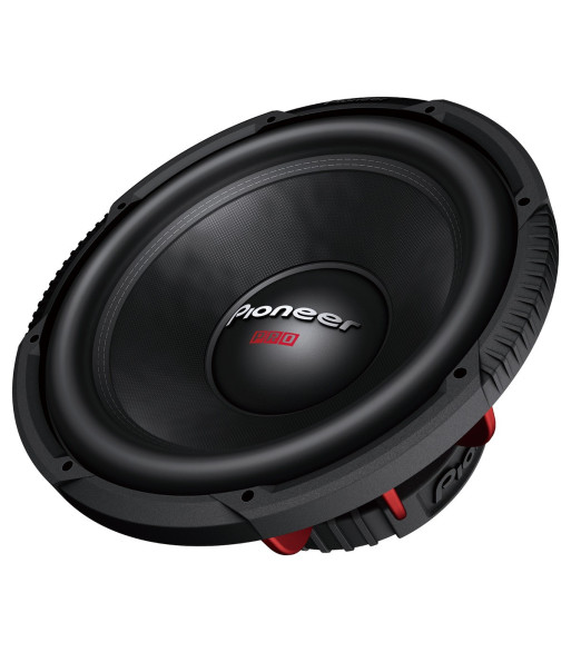 PRO SAMURAI SERIES - 15'' HIGH EFFICIENCY SUBWOOFER. (3500 W). - TS-W3820PRO