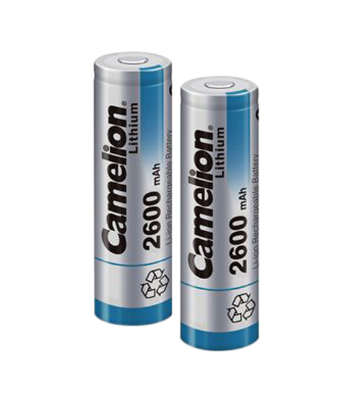 Camelion 18650 Li Ion batteri 3