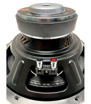 Phoenix gold Z12D4 -12 inch 1600Watt Dual 4-Ohm Subwoofer