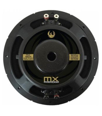 PHOENIX GOLD 12" SLIM SUBWOOFER 300W 2OHM