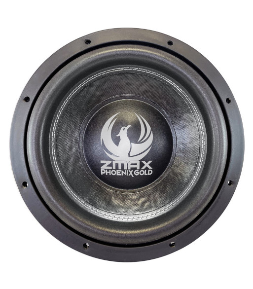 Phoenix gold ZMAX122 _ High SPL 12 Inch Subwoofer Super-strong 195oz magnet