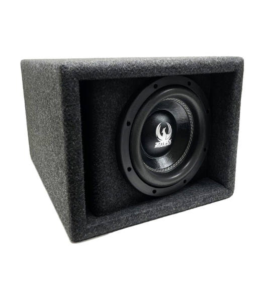 Phoenix Gold ZMAX18PB _ 8-Inch Subwoofer Box