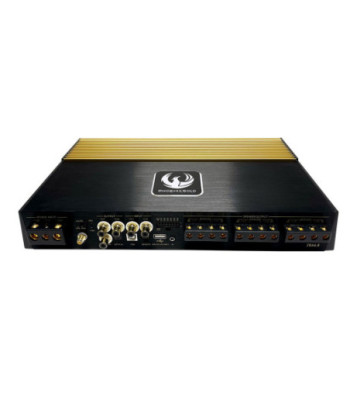 Phoenix Gold ZQA6.8 _ 6-Channel High End Amplifier with 8-Channel DSP