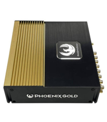 Phoenix Gold ZQDSP12 _ 12-Channel High End Digital Signal Processor