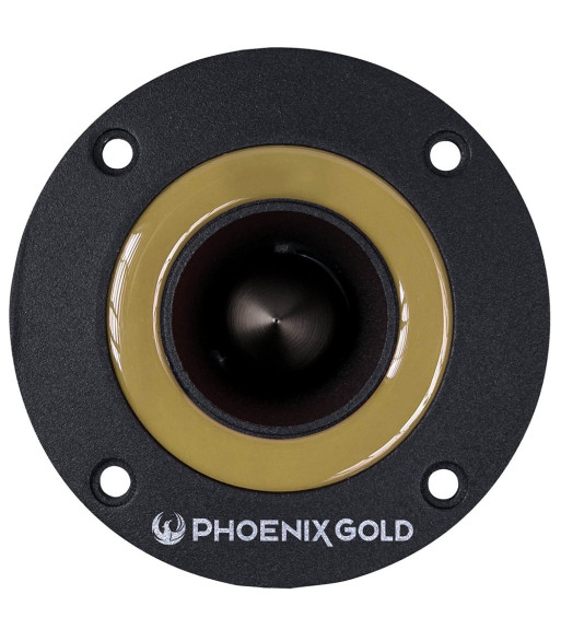 Phoenix Gold ZPRO36 _ 3.6_ Pro Audio tweeter with Aluminum Diaphragm