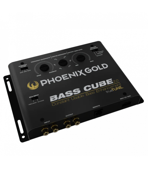 Phoenix Gold Bass Cube 2.0