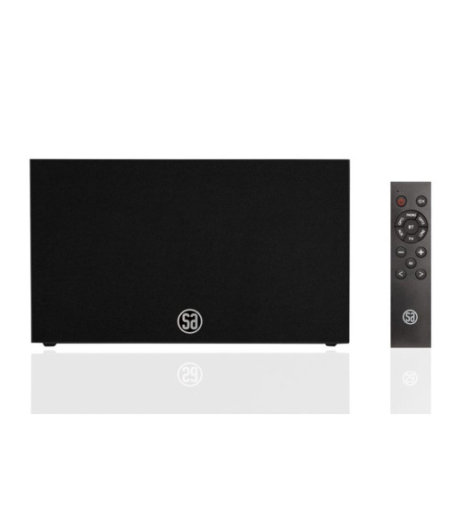 System Audio Air 1 bluetooth højttaler valnød