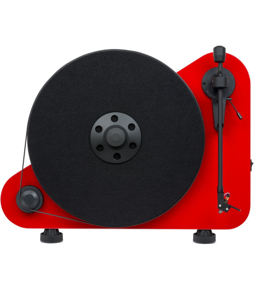Pro-Ject VT E R OM5e BLACK