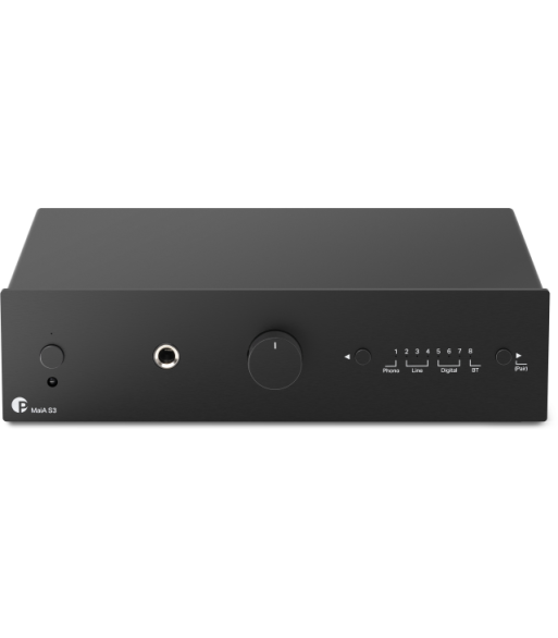 Pro-Ject MaiA S3 BLACK