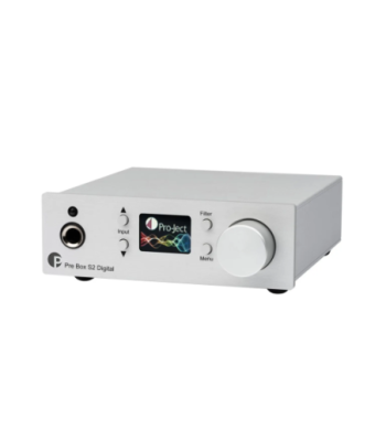 Pro-Ject PRE BOX S2 DIGITAL BLACK