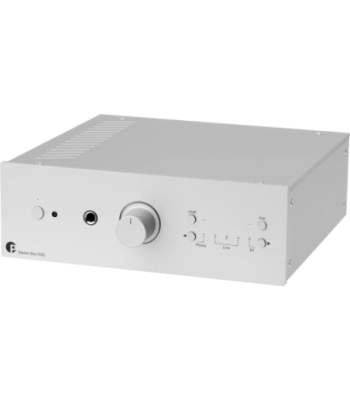 Pro-Ject STEREO BOX DS2 BLACK