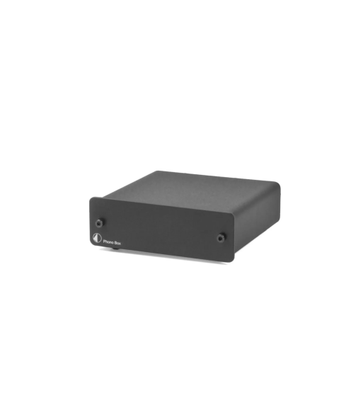 Pro-Ject PHONO BOX DC BLACK